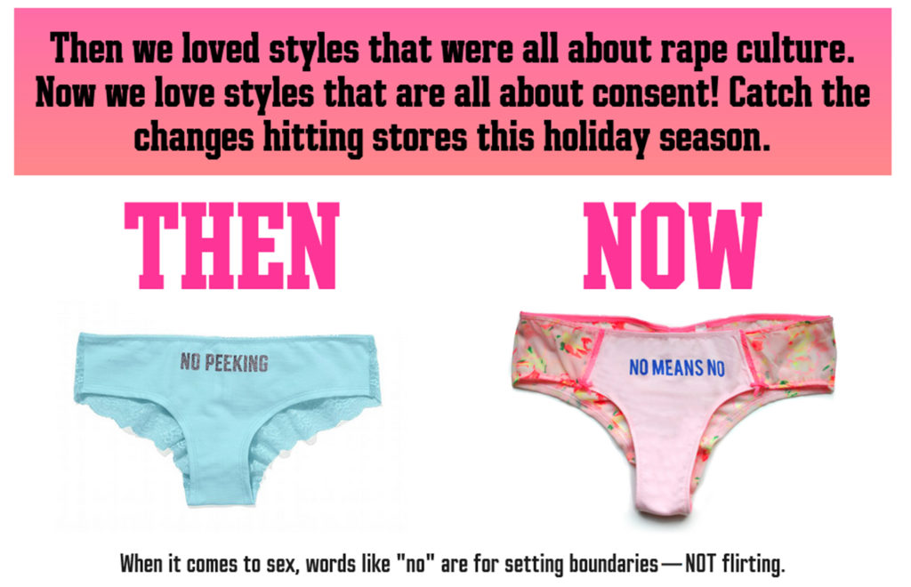 Victoria's Secret PINK underwear for women